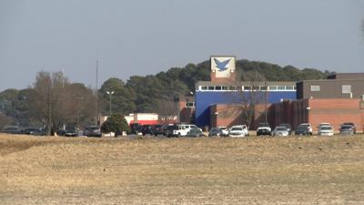 Proposed Sports Complex Site