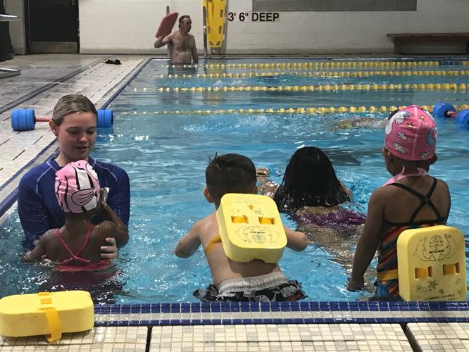 SWIM-LESSONS