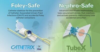 Cathetrix and TubeX to Showcase Advanced Catheter Securement Solutions at WHX 2026