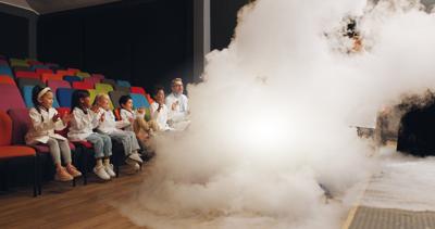 Interactive STEM Assembly In School: Michigan Experts Share Activities Kids Love