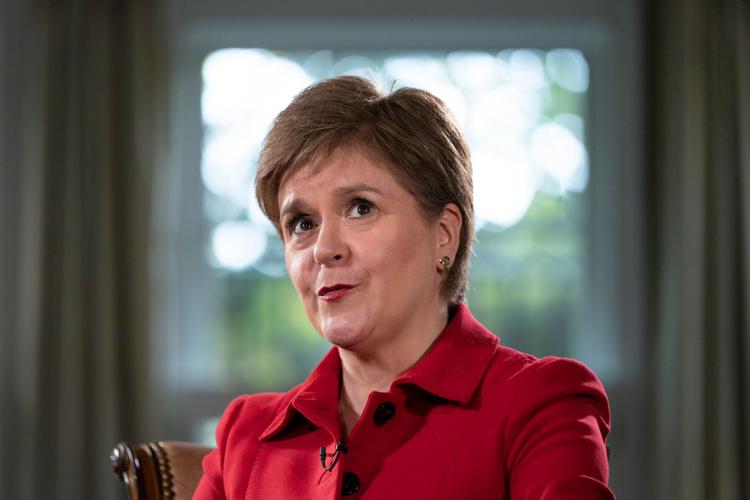 Britain Scottish National Party