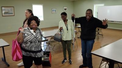Seniors Find Physical, Mental Health in Cooling Centers