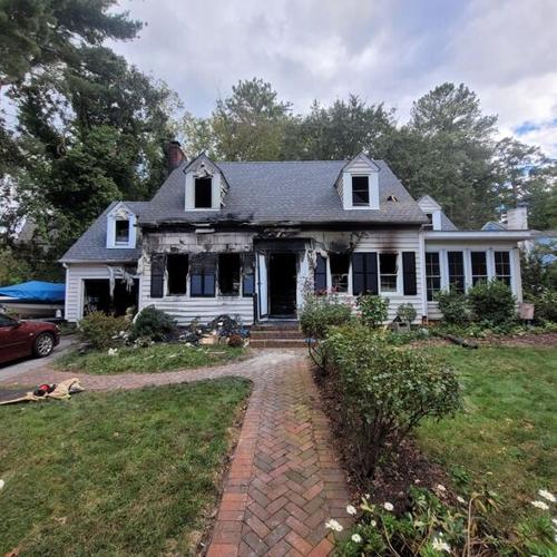 SU Coach's Home Damaged by Sunday Morning Fire in Salisbury