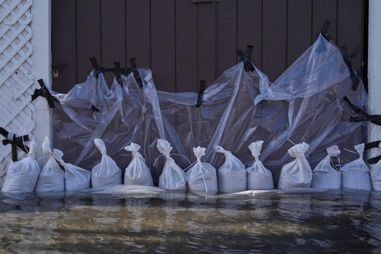 Extreme Weather California
