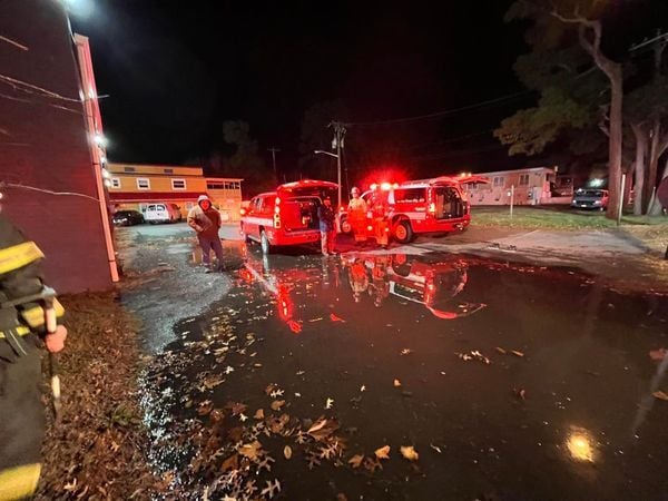 West Ocean City Fire #2