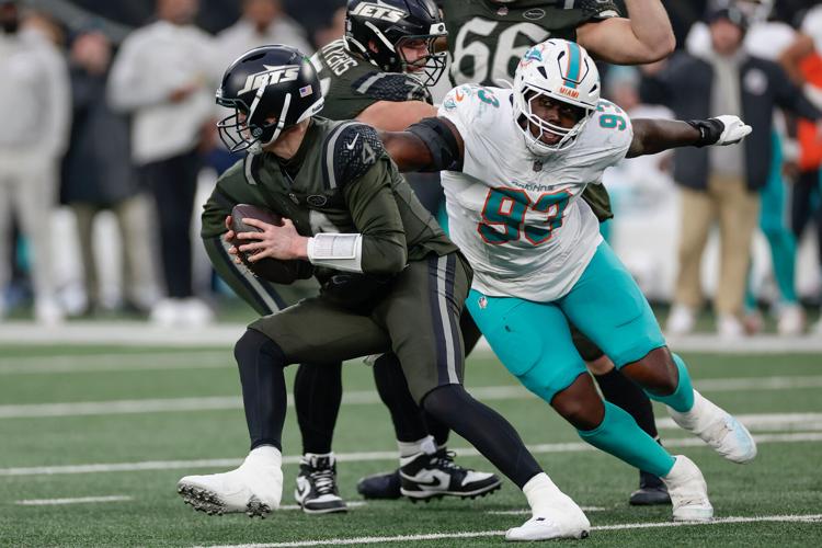 Dolphins Jets Football