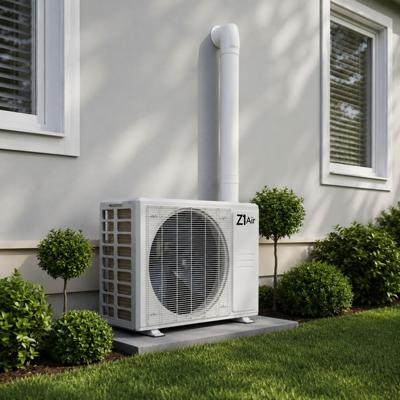 Zone Air Unveils Upgraded New DIY Mini Split Systems