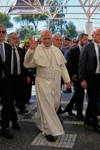Vatican Pope Surgery