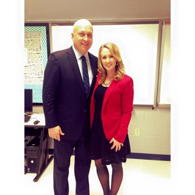 Cal Ripken Jr. Surprises Students at Pocomoke High School