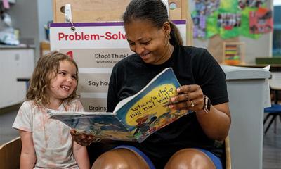 When School's Out, Community Steps In