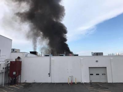 Cambridge Fire Causes $1 Million in Damage