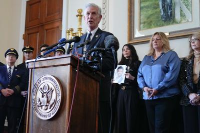 Congress Washington Midair Clollision