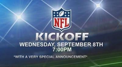 what time is nfl kickoff tonight