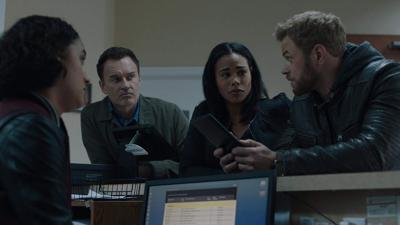 TV Review – FBI: Most Wanted