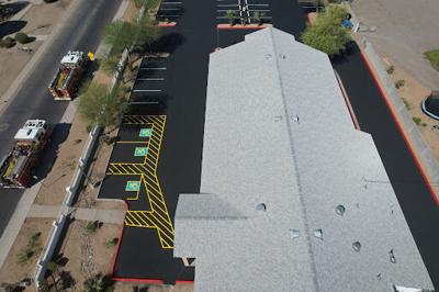Infinity Paving In Arizona Receives 22 5-Star Reviews On Google In 2025