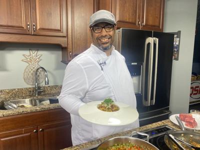 Chef Jesus