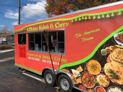 Easton Community Rallies Behind Owners of Vandalized Food Truck