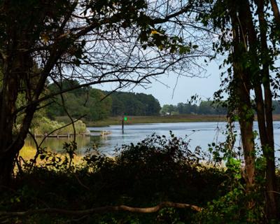 Pirate's Wharf Park Opening in Wicomico County