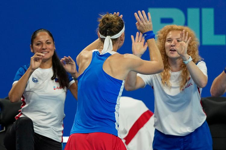 China Billie Jean King Cup Tennis