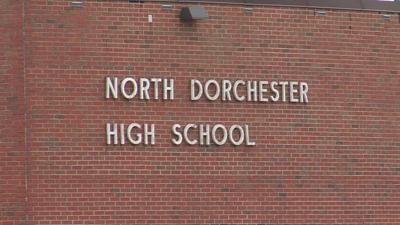 New North Dorchester High School on the Way