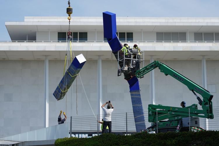 Kennedy Center Sculpture