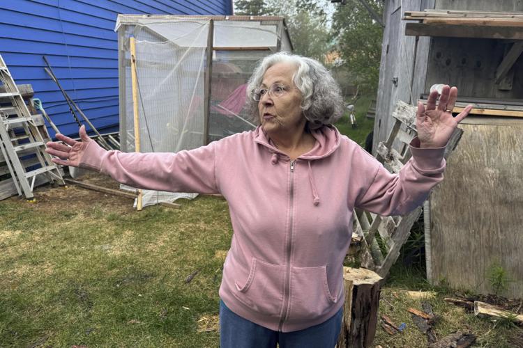 Alaska Natives-Mineral Debate