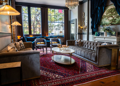 {verdigreen} Hotels Expands Savannah Portfolio, Begins Renovations on Historic East Bay Inn