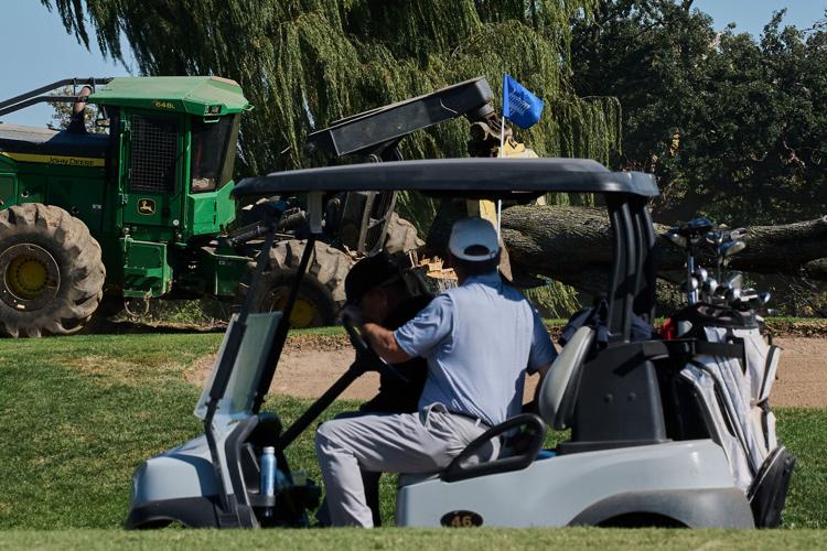 Trump Golf Course