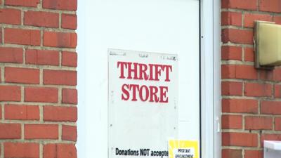 Seton Center Thrift Store