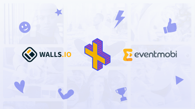 Walls.io and EventMobi Partner to Bring Real-Time Attendee Content to Every Event