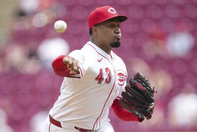 Cardinals Reds Baseball