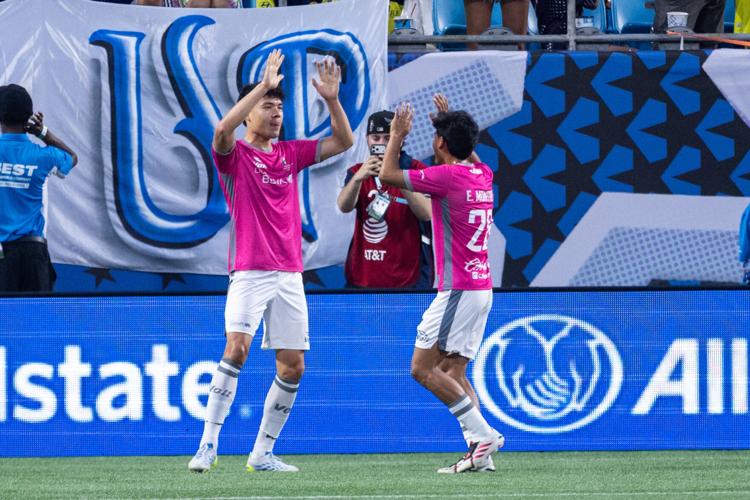 MLS All Star Soccer
