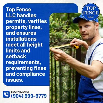 Residential Fence Company: Common Compliance Issues Facing Local Homeowners | FL