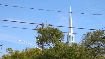 Steeple