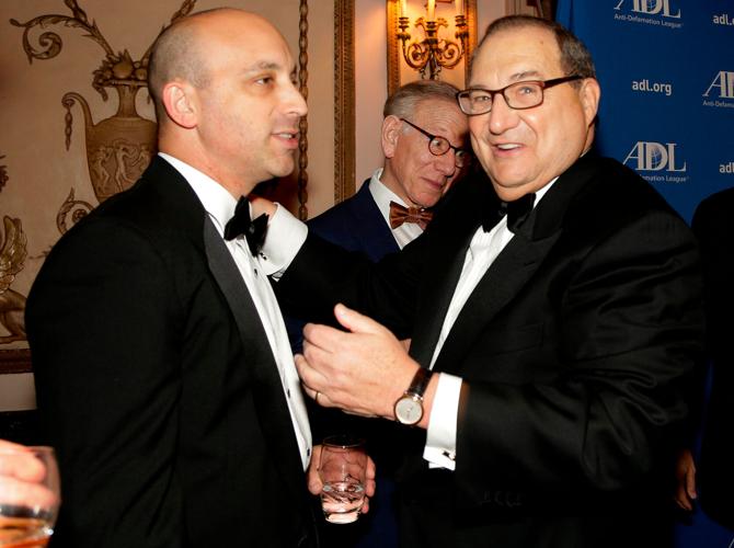 Obit Abe Foxman