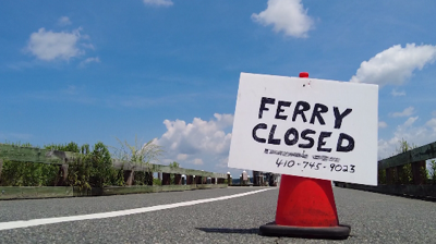 Oxford Ferry