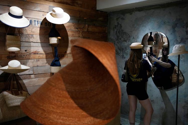 Greece Heat Hats