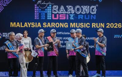From Sarong Music Run Sponsorship to Long-Term Commitment: JETOUR Advances Its Travel+ Strategy in Malaysia
