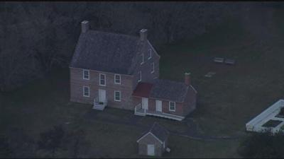 Researchers Collecting Data to Preserve Historical Rackliffe House Near Assateague Island
