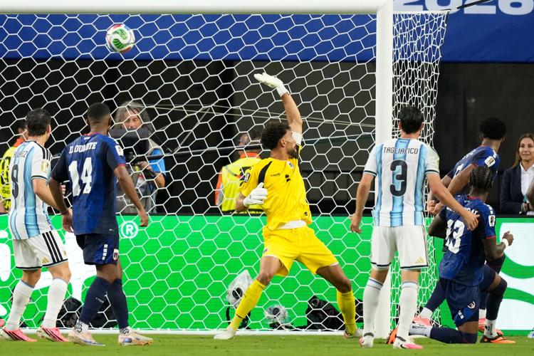 Cape Verde Argentina WCup Soccer