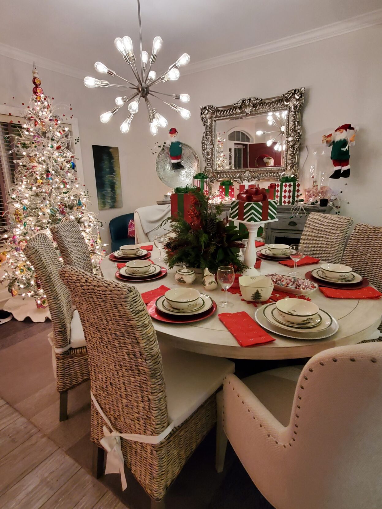 Rick and Brittany, DELMAR DE