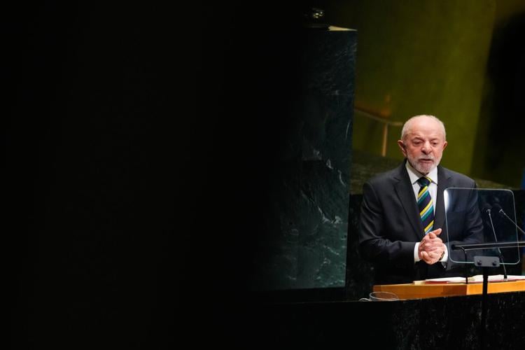 UN General Assembly