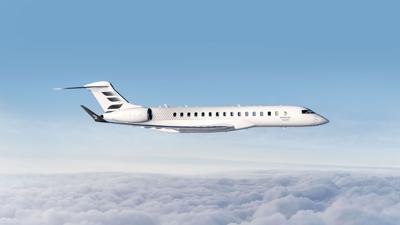 Bombardier’s Global 8000 Aircraft Makes its South American Debut at the Catarina Aviation Show in Brazil, Joins the Exquisite Global 6500 and Challenger 3500 on site