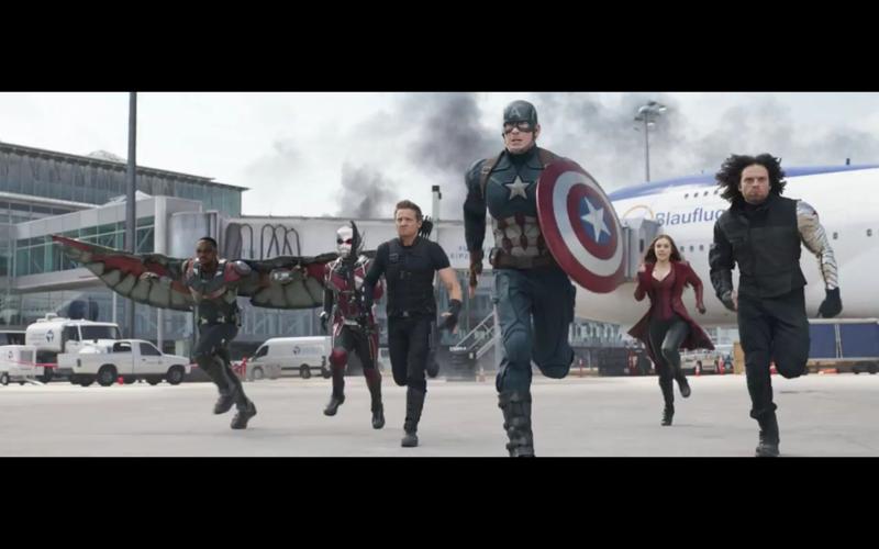 Movie Review – Captain America: Civil War