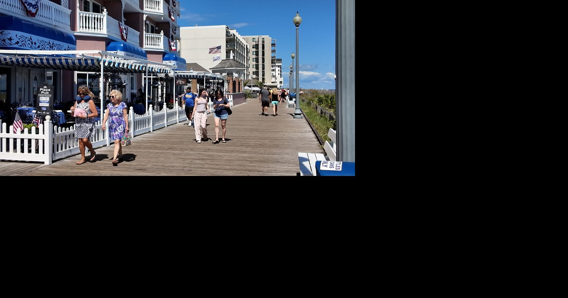 Rehoboth Beach businesses, visitors reflect on busy summer season