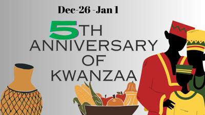 5th Annual Kwanzaa Celebration