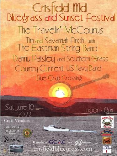 Crisfield Bluegrass