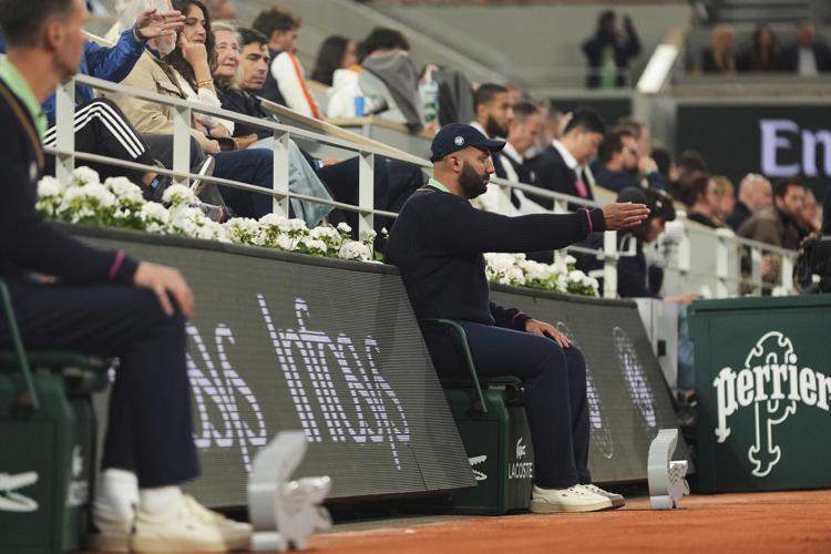 French Open Tennis