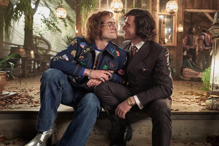 Movie Review – Rocketman (2019)