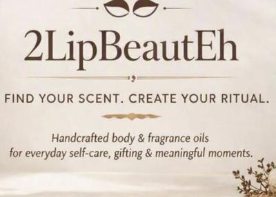 2LipBeautEh Positions All-Natural Oil Blends as Quiet Luxury for Consumers Seeking Cleaner Ingredients and Intentional Daily Rituals